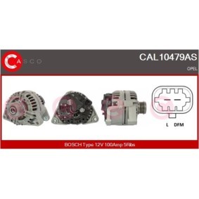 AGR-Ventil CVG71021GS