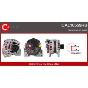 Comprar Válvula EGR de CASCO CVG73021AS a bajo precio de 91,32 €