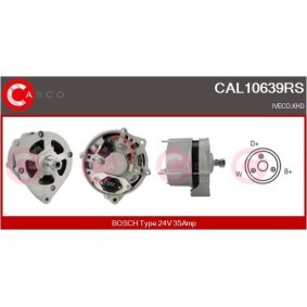 Comprar Válvula EGR de CASCO CVG76007AS a bajo precio de 73,63 €