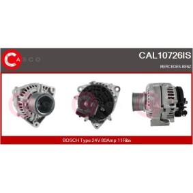 Comprar Válvula EGR de CASCO CVG80001GS a bajo precio de 133,03 €