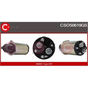 Compre Interruptor, elevadores dos vidros da CASCO CWR71070AS a um preço baixo por 54,45 €