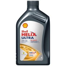 Kjøp Motorolje av SHELL 550059469 til den lave prisen 230,57 NOK