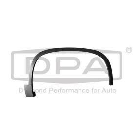 Acquista Copertura, Passaruota da DPA 88541796402 a buon mercato per soli 25,23 €