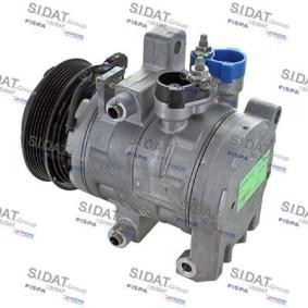 Acquista Compressore aria condizionata da KRIOS 1.2191 a buon mercato per soli 533,85 €