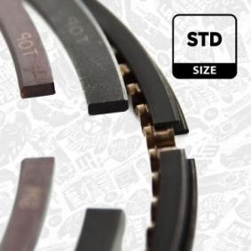 Comprar Juego de aros de pistón de ET ENGINETEAM R1013100 a bajo precio de 49,34 €