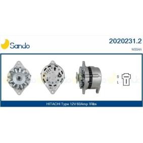 Druckwandler, Turbolader von SANDO