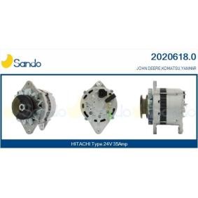 Druckwandler, Turbolader von SANDO