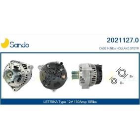 Acquista Radiatore EGR da SANDO online per DAILY VI Pianale piatto/Telaio a prezzi moderati