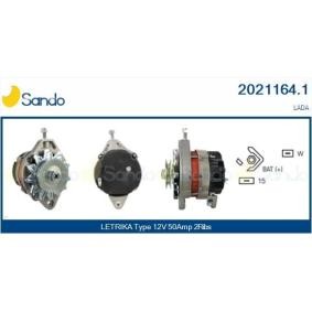 Acquista Radiatore EGR da SANDO online per V70 III Van / Station Wagon (135) a prezzi moderati