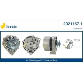 Osta EGR-jäähdytin SANDO:llä SRG73000.0 edullisesti hintaan 271,03 €