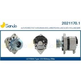 Compre Radiador EGR da SANDO SRG73002.0 a um preço baixo por 212,81 €