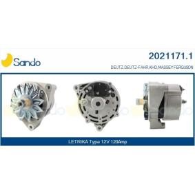 AGR Kühler SRG73003.0 von SANDO günstig für 404,37 € online kaufen