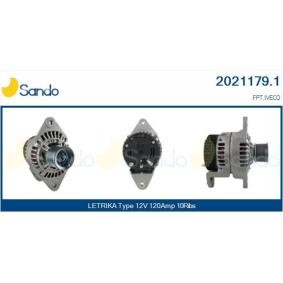 Compre Radiador EGR da SANDO SRG73010.0 a um preço baixo por 217,49 €