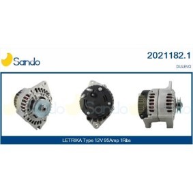Osta EGR-jäähdytin SANDO:llä SRG73012.0 edullisesti hintaan 229,64 €