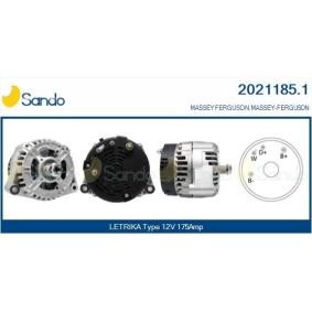 Compre Radiador EGR da SANDO SRG73015.0 a um preço baixo por 180,30 €