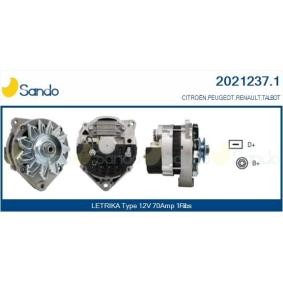 Acquista Radiatore EGR da SANDO online per H-1 Travel (TQ) a prezzi moderati