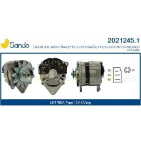 Osta EGR-jäähdytin SANDO:llä SRG78015.1 edullisesti hintaan 486,19 €