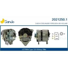 Acquista Radiatore EGR da SANDO online per XLV Fuoristrada chiuso a prezzi moderati