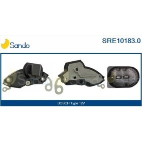 Compre Turbocompressor da SANDO STC86010.6 a um preço baixo por 514,92 €