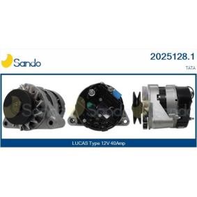 Acquista Valvola EGR da SANDO SVG61000.0 a buon mercato per soli 194,69 €