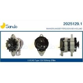 Acquista Valvola EGR da SANDO SVG61000.1 a buon mercato per soli 293,43 €