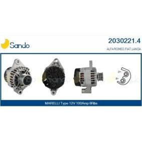 Acquista Valvola EGR da SANDO SVG74002.0 a buon mercato per soli 260,58 €
