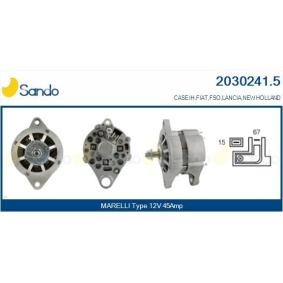 Acquista Valvola EGR da SANDO SVG74016.0 a buon mercato per soli 167,48 €
