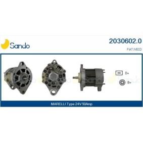 Acquista Valvola EGR da SANDO SVG74025.1 a buon mercato per soli 293,20 €