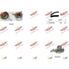 Achetez des Kit de distribution AUTOKIT 04.5310PA à prix pour 130,02 €