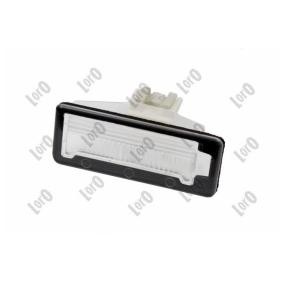 Acquista Luce targa da ABAKUS 016-56-900 a buon mercato per soli 15,84 €