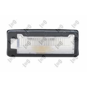 Acquista Luce targa da ABAKUS 016-56-905 a buon mercato per soli 18,36 €