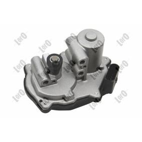 Compre Elemento de ajuste, borboleta comutação (colector admissão) da ABAKUS 123-01-003 a um preço baixo por 110,29 €