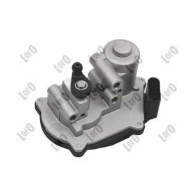 Compre Elemento de ajuste, borboleta comutação (colector admissão) da ABAKUS 123-01-004 a um preço baixo por 96,56 €
