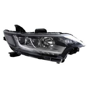 Scheinwerfer von ABAKUS für Outlander III Kastenwagen (GF, GG) günstig online kaufen