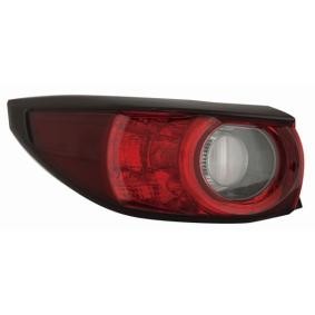 Compre Piloto trasero de ABAKUS online para CX-5 (KF) a precios moderados