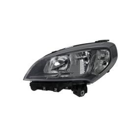 Compre Faros de ABAKUS online para DOBLO Furgón/ranchera familiar (263) a precios moderados