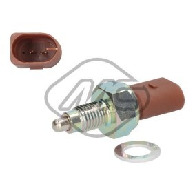 Comprar Interruptor, piloto de marcha atrás de Metalcaucho 48348 a bajo precio de 8,12 €