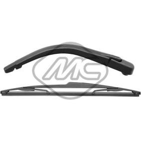 Achetez des Essuie-glace arrière Metalcaucho 68276 à prix pour 14,09 €