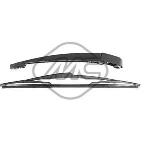 Achetez des Essuie-glace arrière Metalcaucho 68301 à prix pour 13,05 €