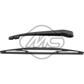 Achetez des Essuie-glace arrière Metalcaucho 68318 à prix pour 13,05 €