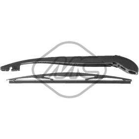 Achetez des Essuie-glace arrière Metalcaucho 68347 à prix pour 14,09 €