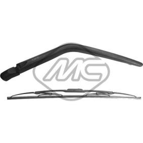 Achetez des Essuie-glace arrière Metalcaucho 68404 à prix pour 12,86 €
