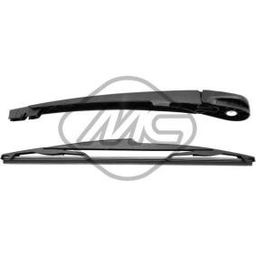 Achetez des Essuie-glace arrière Metalcaucho 68406 à prix pour 14,09 €