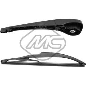 Achetez des Essuie-glace arrière Metalcaucho 68407 à prix pour 14,43 €