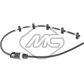 Schlauch, Leckkraftstoff von Metalcaucho
