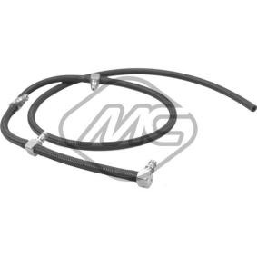 Comprar Tubo flexible, combustible de fuga de Metalcaucho 92189 a bajo precio de 35,57 €