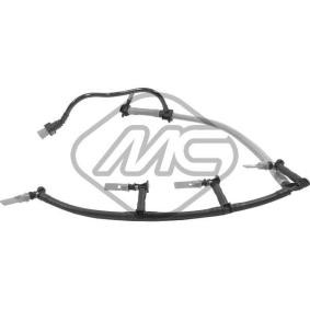 Achetez des Tuyau, carburant de fuite Metalcaucho 92195 à prix pour 51,36 €
