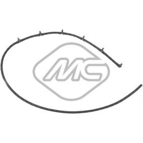 Comprar Tubo flexible, combustible de fuga de Metalcaucho 92219 a bajo precio de 27,62 €
