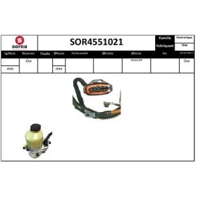 Acquista Pompa idraulica, sterzo da SERA SOR4551021 a buon mercato per soli 579,98 €