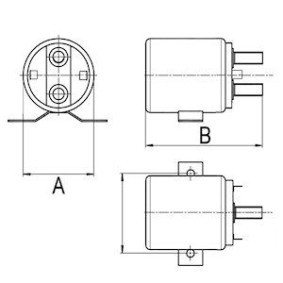 Comprar Sensor ABS de HC-Cargo 182549 a bajo precio de 20,16 €